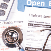 a record number of peopl enrolled in health insurance coverage this year.